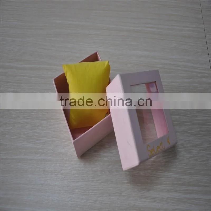 Hot new products for 2016 gift watch box with lids