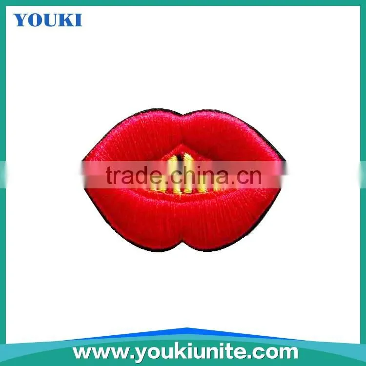 Hot Selling Customized Embroidery Patch Products YKLP-2003