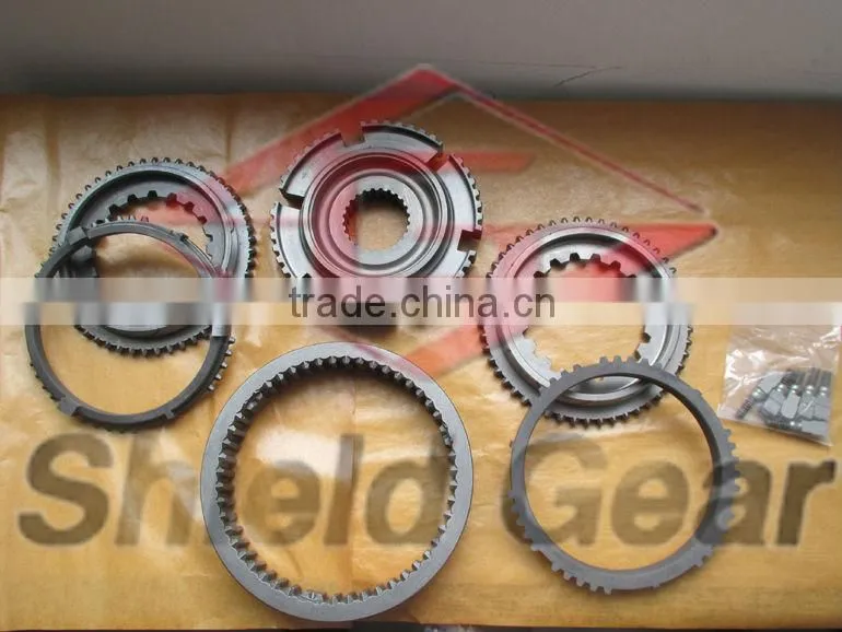 Gear Box Transmission ZF S6-90 Gearbox Assembly Spare Parts 5-6 Speed Gear Box Slide Sleeve 1272304077