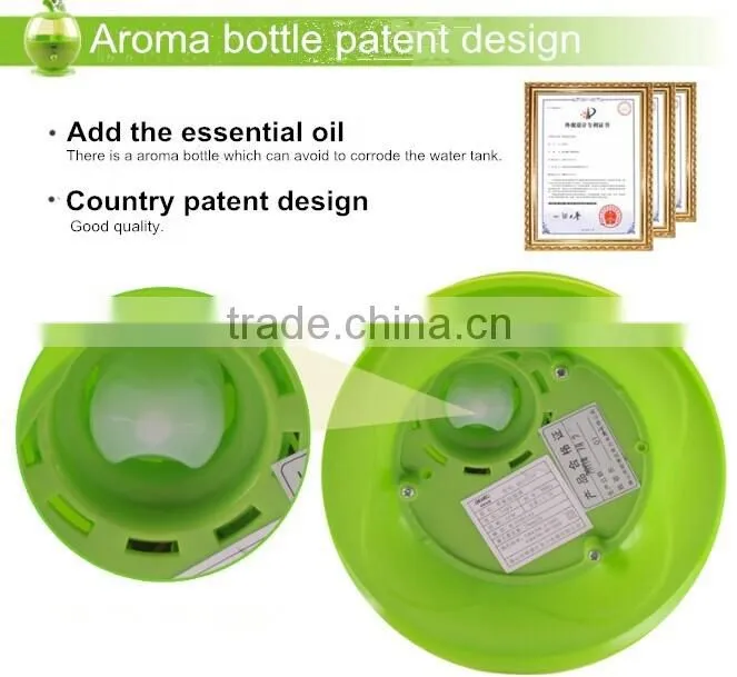 Smart home mist maker aroma oil diffuser GL-1156
