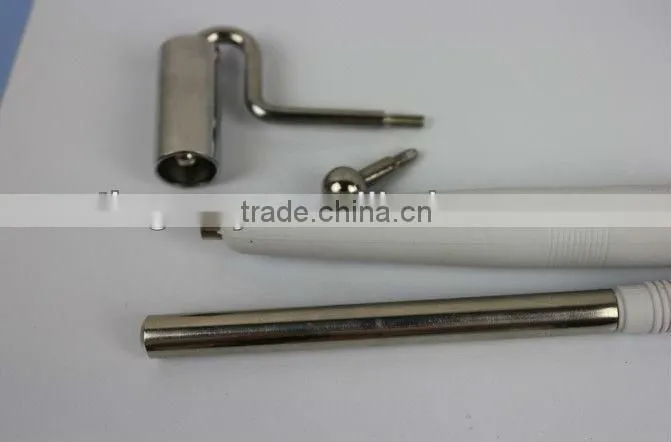 Galvanic Vacuum Spray High Frequency Ultrasonic Beautiful Instrument