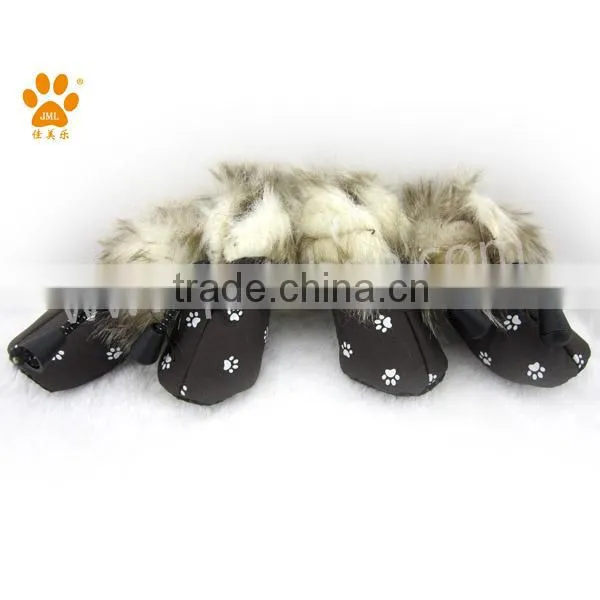 JML Dogs accessories in china snow shoes for dogs