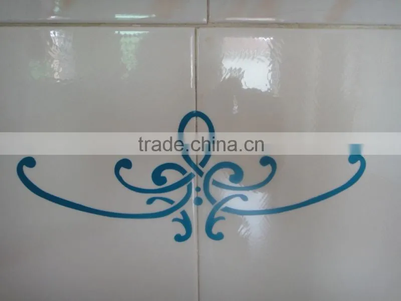 Kiss-cut in top sales vinyl sticker for baby room decoration