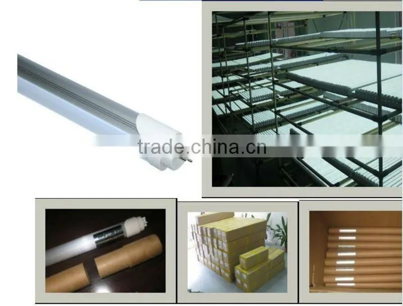 High Power UL/ TUV /CE&Rohs LED Tube T10