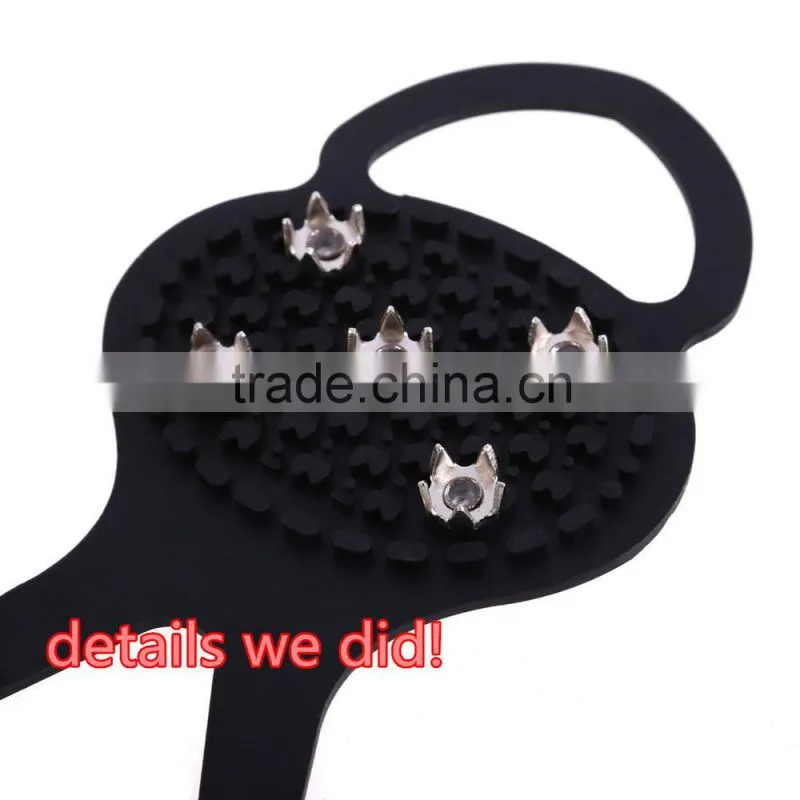 2015 Escape slipping new product low cost silicone avoid slipping gripper for climber
