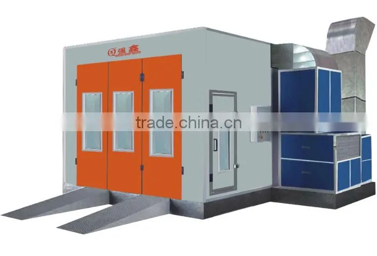 car spray booth