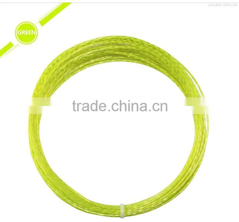 Best selling wired Imitation catgut Tennis racket string new