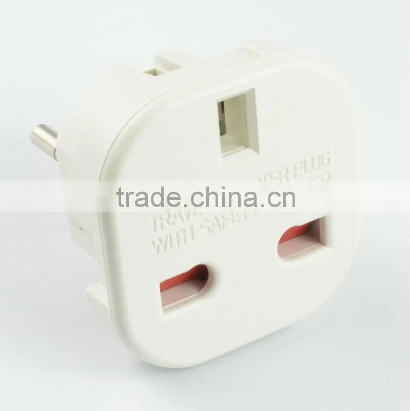 Hot selling alibaba express Top quality children protection UK to EU conversion