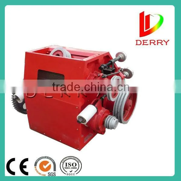 High Perfomance Pellet Crumbler Mill