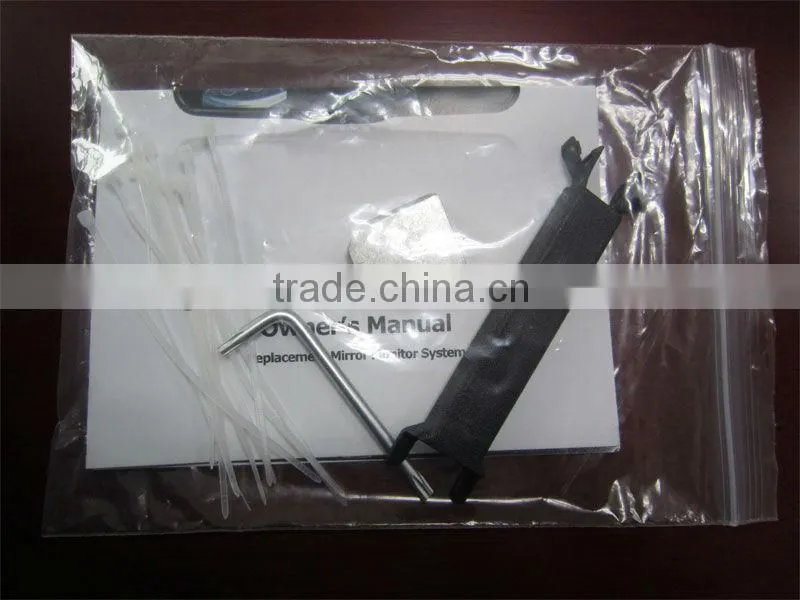 auto mirror for MG