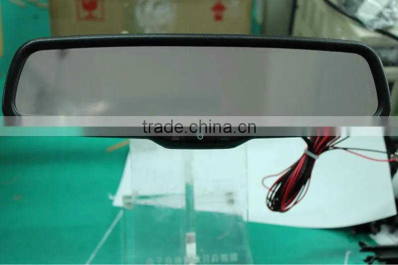 latest Mazda2 auto dim mirror for your car
