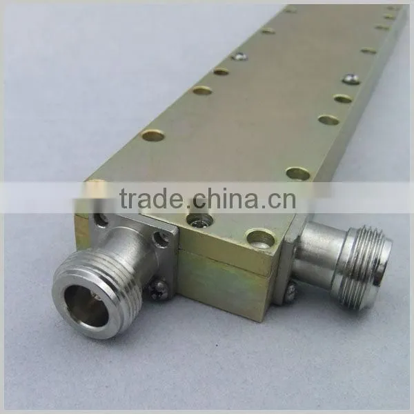 200W 0.35-2.7/0.4-2.5GHz Directional Coupler
