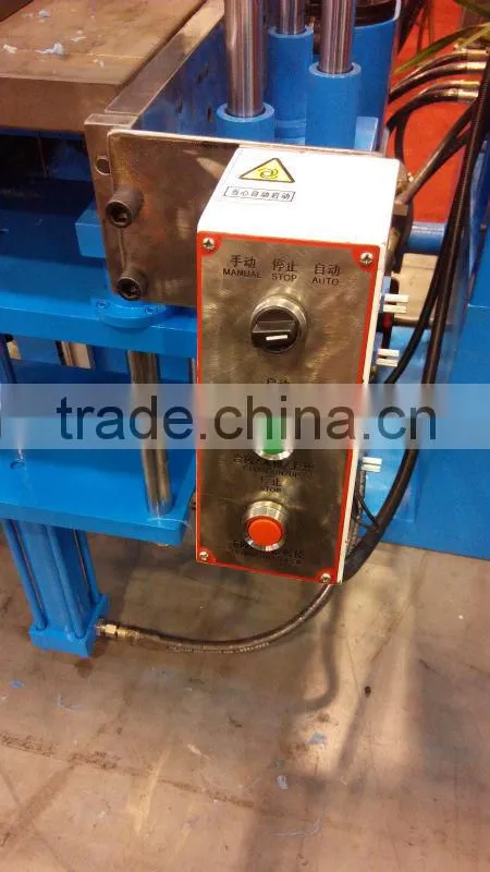 Factory direct sale-rubber plate vulcanizing/automatic plate vulcanizing press/automatic plate vulcanizer