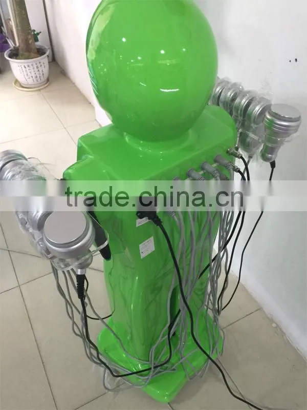 Newest Robot 40K Liposuction Slimming Cavitation Machine BD-B039