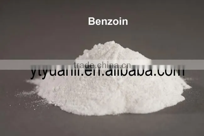 Good Quality Organic Compound Degassing Agent Benzoin
