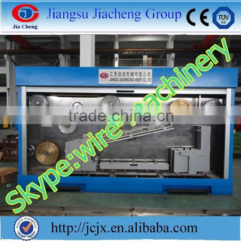 ETP copper rod breakdown equipment