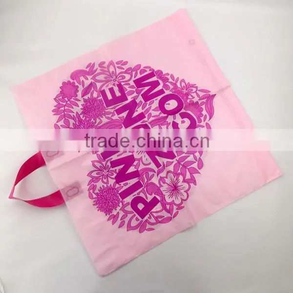 Clear plastic personalized wedding gift bags wholesale