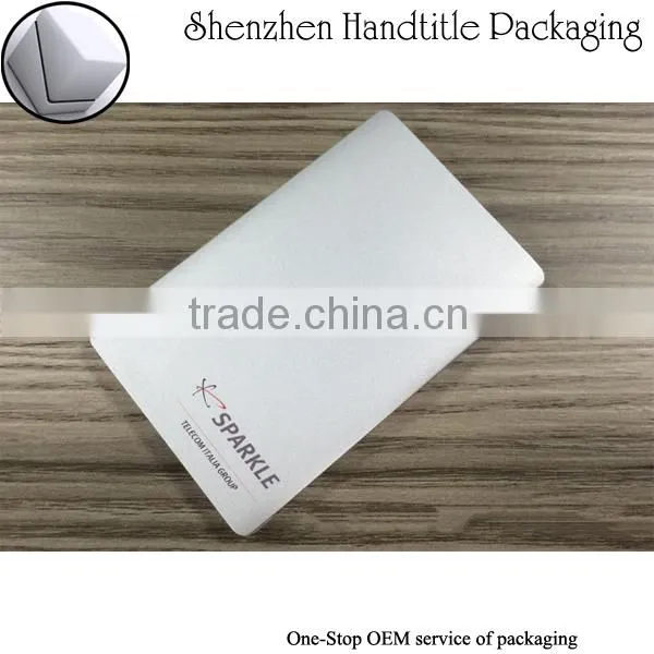 slim cheap power bank wholesale with high quality packaging box