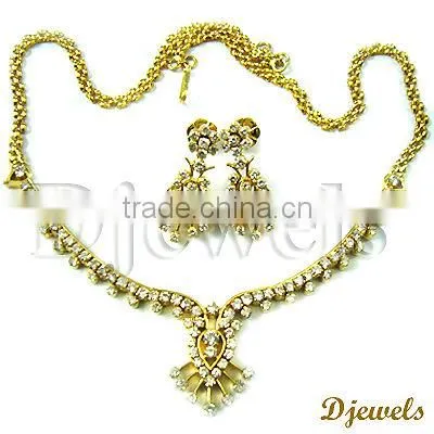 Diamond Necklace Sets, Gold Necklace Sets, Necklace Set Jewelry