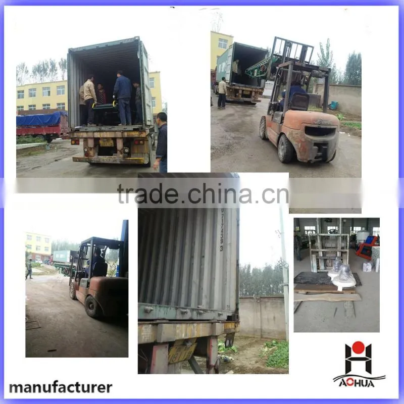 Alibaba China High Quality Bulk Powder Bucket Elevator