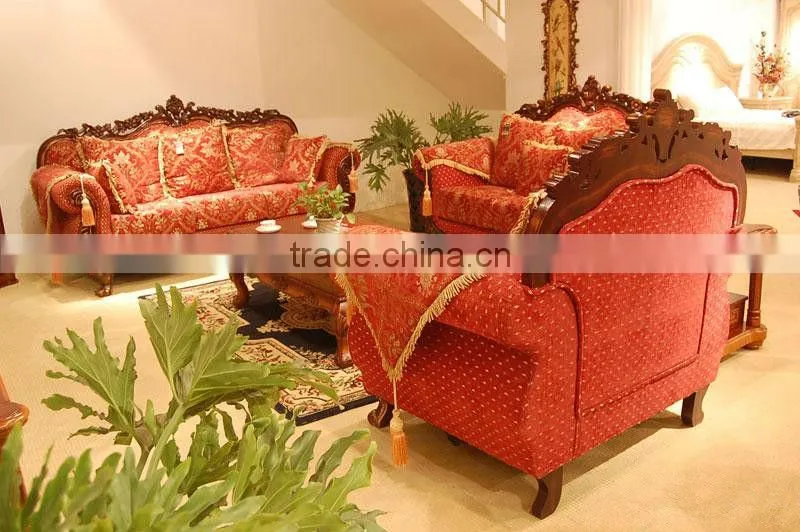 arabic floral sofa set picture