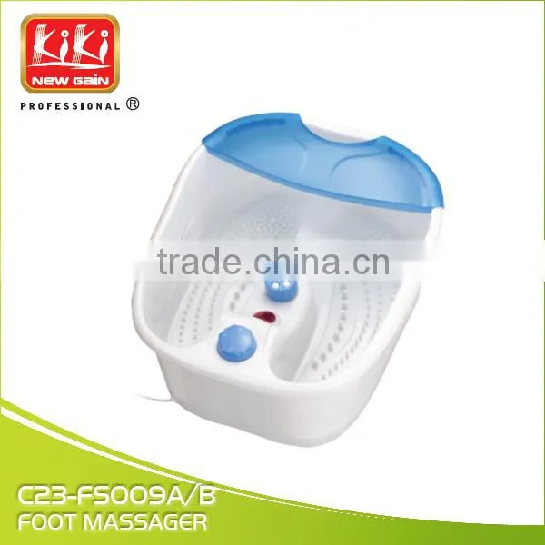 Heating Foot Spa Washing Basin. Foot Spa massager. Vibrating electric foot massager