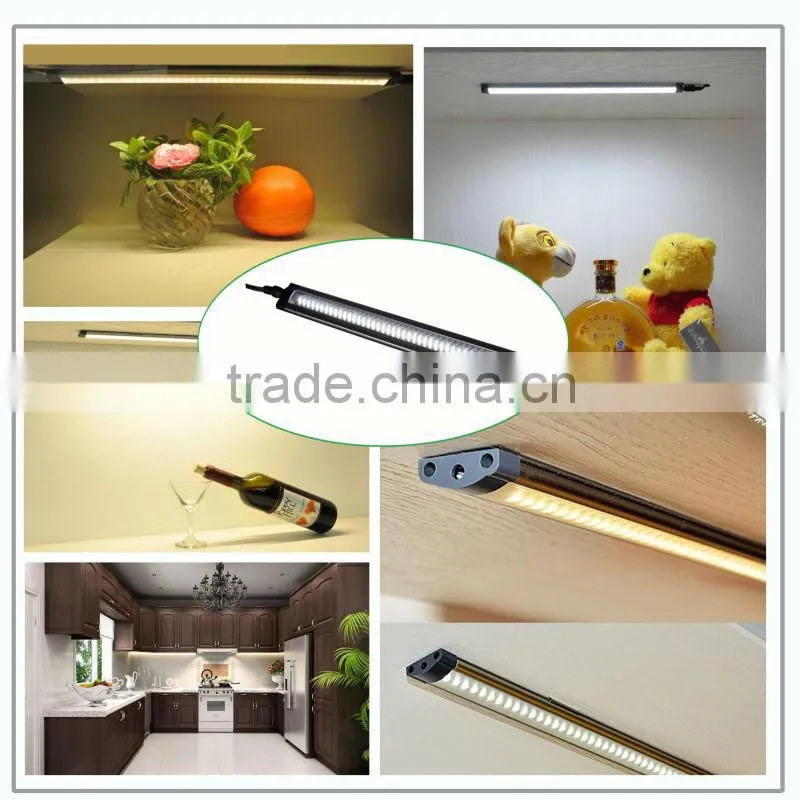 2014 good quality square led cabinet light led cabinet light fixtures with 3 years warranty CE/RoHS