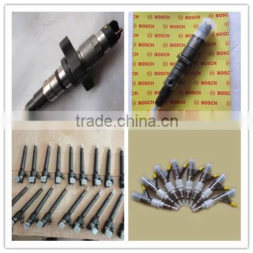 Made in china high quality diesel common rail injector