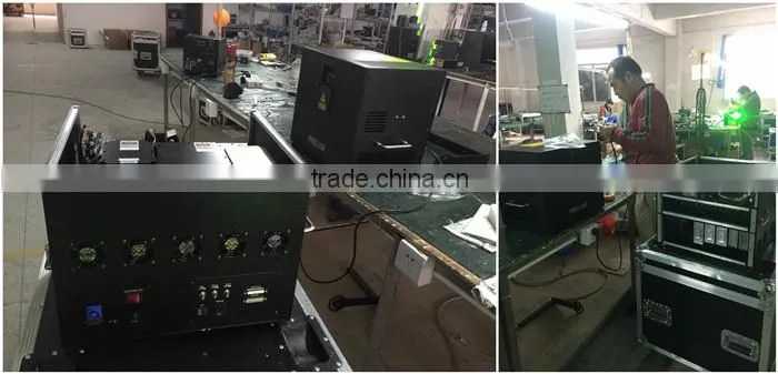 Outdoor ILDA 3w RGB laser light with SD , animation laser/outdoor christmas laser light for trees