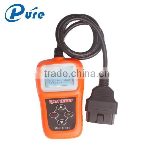 2016 New Arrival Code Reader Backlit LCD Code Reader 100% Original Code Reader