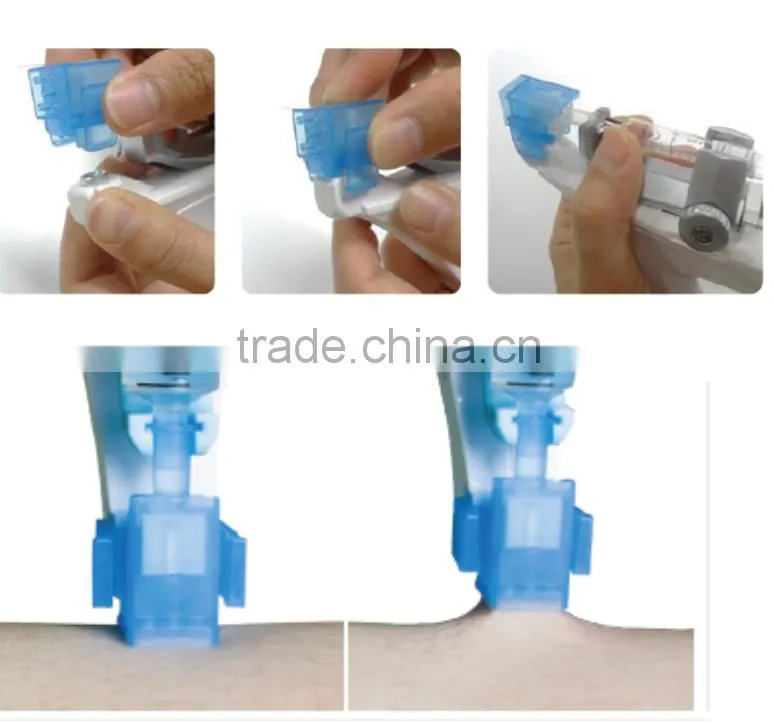 newest skin maintenance microneedle nurse system