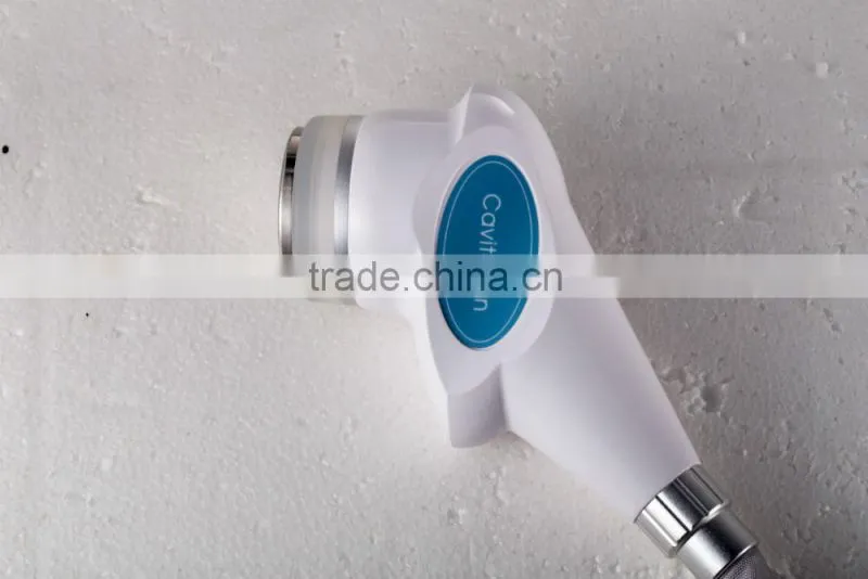 RF Vacuum Cavitation System Body Face Slimming machine