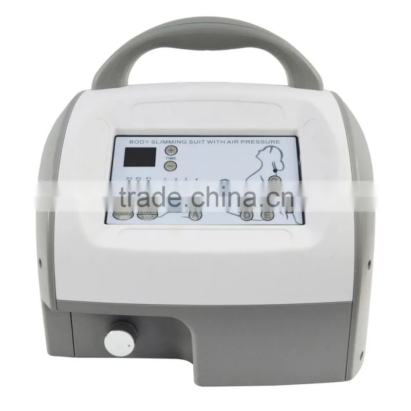 Hot sale lymph drainage slimming pressoterapia air therapy machine