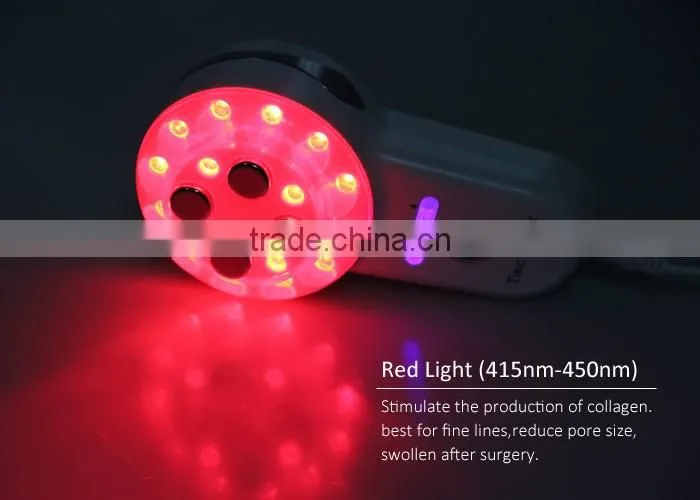2016 Face Lift Mesotherapy Photon Beauty Machine with ce approval