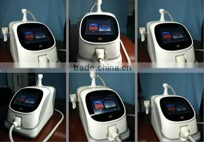 portable body slimming face lifting high intensity focused ultrasound hifu machine for face lift