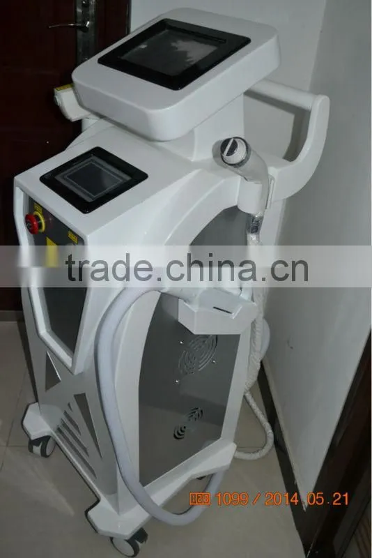 Top grade latest ipl rf beauty equipment is sale