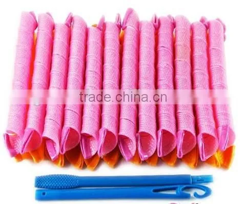 Twist Magic Plastic Hair Curler
