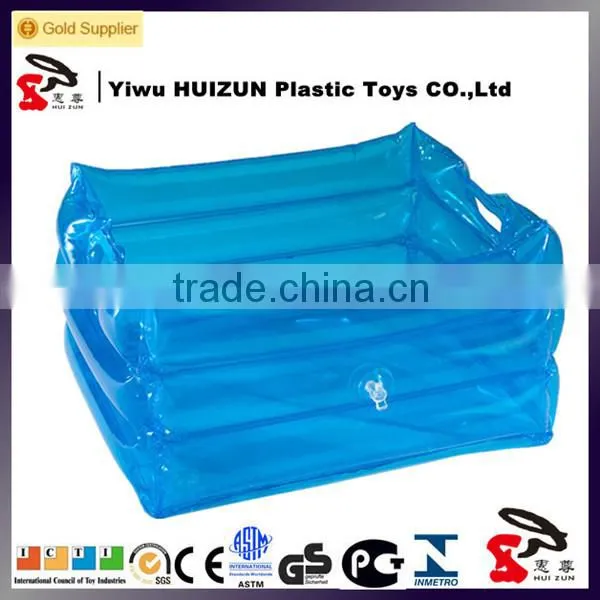 Factory price new design inflatable phthlate free pvc swimming pool for child