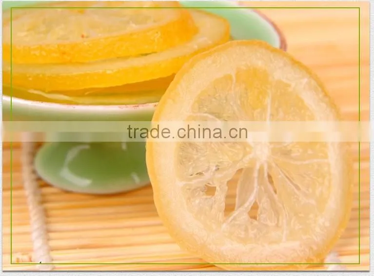 dried lemon