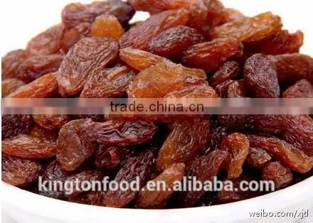 high quality dried raisin (green raisin / red raisin / golden raisin / sultana)