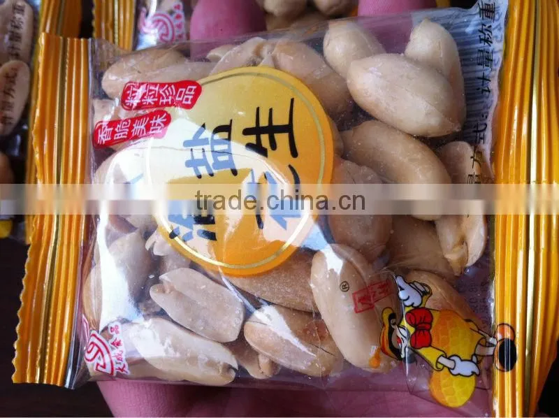 peanuts with salt