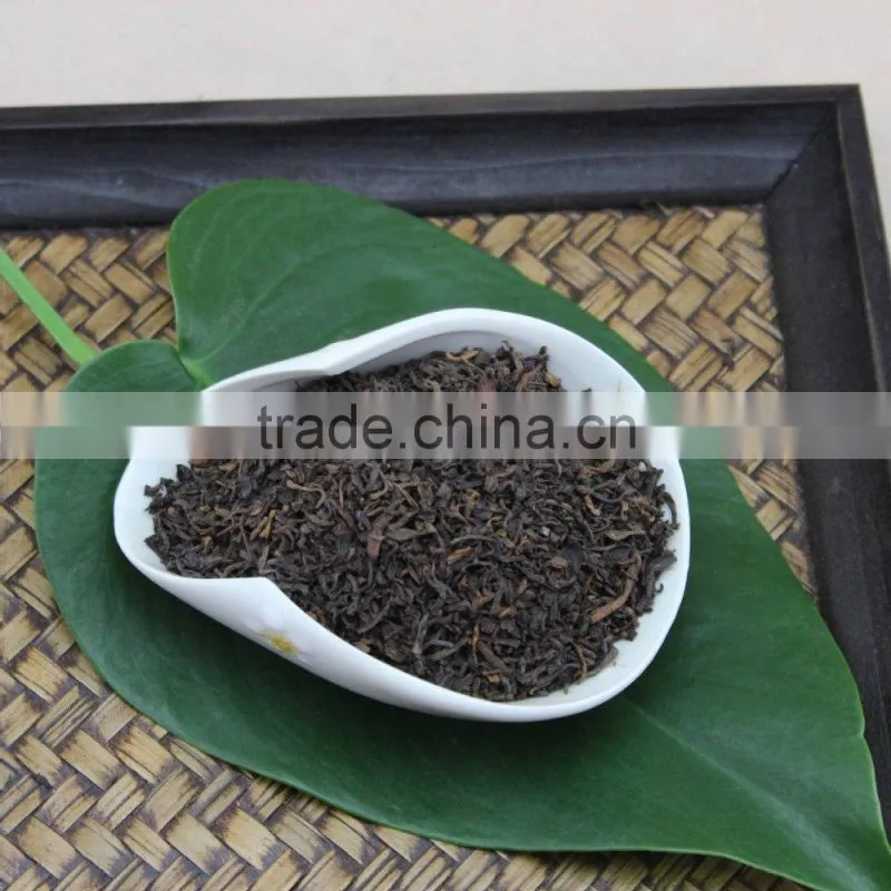Jinya pu'er loose tea