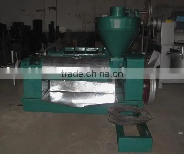Good performance press oil machine small/oil making machine