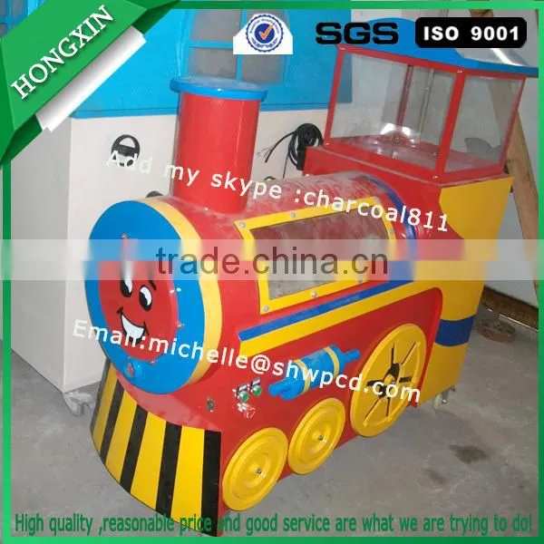 train model fiber filling machine for toy,pillow, train model fiber filling machine price