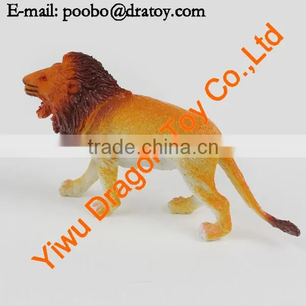 high quality anime rubber figurine
