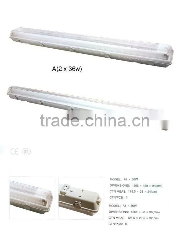 fluorescent lamp