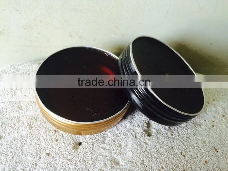 Own Brand Pomade Hair Edge Control OEM Water Based Pomade Wax