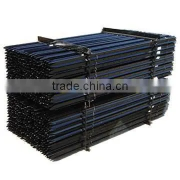 1.33lb/ft T-POST/Y-POST/U-POST/L-POST for farm fence (ISO factory)