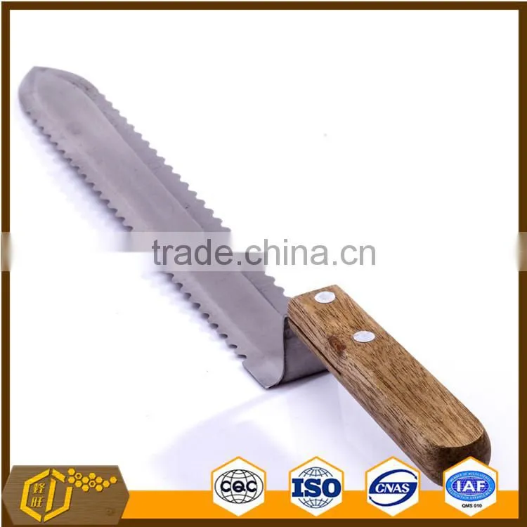 stainless steel uncapping knife/cutting knife