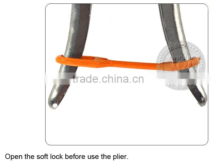 High quality durable stainless steel cattle ear punchers